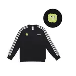 Adidas Свитшот мужской черный - фото 4