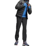 Мужской пуховик Puma, цвет Black - фото 3