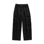 Джинсы карго JEEP свободного покроя унисекс, экрю - фото 3