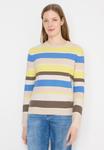 CECIL Свитер, мультиколор - фото 2