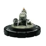 Ховербайк Squad № 007 — зеленый, Mechwarrior - Dark Age - Singles - фото