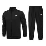 LINING Комплект Sweatshirt Set Unisex Black - фото