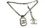 Унисекс ожерелье CHANEL - фото 3