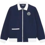 LACOSTE Куртка SS25 мужская marine blue/white/525 - фото