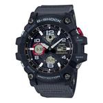 Часы CASIO G-Shock Mudmaster 'Black', черный - фото