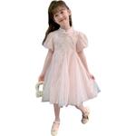 Детское платье Disney, розовый - фото 9