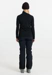 Свитер Jasna с высоким воротником SOS, черный - фото 2
