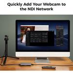 OBSBOT UVC to NDI Adapter ONB-2209-CW - фото 5