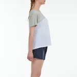 Женская футболка Mellid John Smith, белый - фото 2