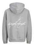 Толстовка JACK & JONES JACK & JONES , mottled grey - фото 2
