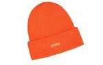 Шапка Supreme Overdyed, оранжевый - фото 3