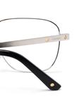 0553O Очки Cartier Eyewear, серебряный - фото 3