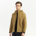 Mizuno Куртка Unisex, Dark Camel (Comes with Inner Lining) - фото 9