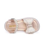 Детские сандалии для дошкольников Big Wasp, розовый - фото 8