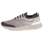 Вязаные кроссовки Brunello Cucinelli - фото