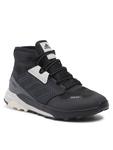 Треккинговые кроссовки Terrex Trailmaker Mid R.Rd FW9322 Adidas, черный - фото 3