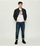 Футболка te_lupo Regular fit Boss Orange, белый - фото 2