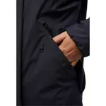 Пальто Jack Wolfskin Brandenburger, синий - фото 9