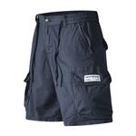 Шорты-карго унисекс Nfwys, Светло-зеленый - фото 9