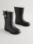 Резиновые сапоги Next, черный - фото 2