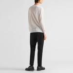 Брюки мужские Prada, черный - фото 3