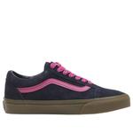 Vans Old Skool Hairy 'Navy Pink' - фото 6