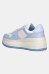 Кроссовки TJW Retro Basket Flatplatform Ess Tommy Jeans, синий - фото 3