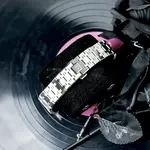 Часы Casio G-Shock Analog-Digital 2100 Series, арт. GA-2100-4A, серебро/красный - фото 12