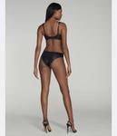 Бюстгальтер Agent Provocateur с регулируемыми лямками, черный - фото 4