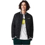 Куртка унисекс LACOSTE, черный - фото 3