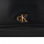 Calvin Klein Сумка через плечо из смесового материала - фото 5