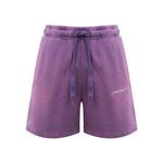 Шорты Purple Cotton Short HINNOMINATE, фиолетовый - фото