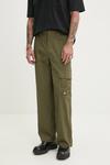 Брюки Jackson Cargo Pant Dickies, зеленый - фото