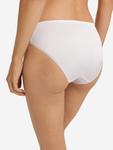 Трусики Hanro  Satin Deluxe, от белого - фото 4