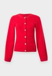 Кардиган ONLY ONLIBI ELLA BUTTON CARDIGANT, Salsa /Red - фото 5