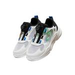 Дышащие низкие кроссовки для детей и подростков Erke, белый - фото 3