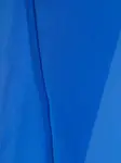 Шелковый платок с логотипом Acne Studios, синий - фото 3