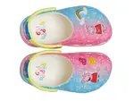 Peppa Pig Classic Clog - детские Crocs, Multicolor - фото 6