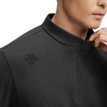 TRAINING Long Sleeved Base Layer Men's DESCENTE, Bk-Tap Shoe - фото 10