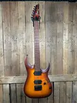 Электрогитара Ibanez RGA42FM - Dragon Eye Burst Flat - фото 3