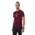 Мужская рубашка Kilpi, бордо - фото 3