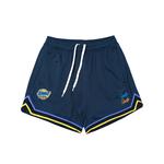 Баскетбольные шорты унисекс Slamble, Белый - фото 5