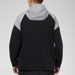 Мужская куртка Nike, цвет Black/Gray - фото 4