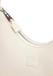 Сумка Tommy Jeans MUST SHOULDER VAR, White Dim/White Denim - фото 4