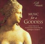 CD диск Music for a Goddess / Various: Music for a Goddess / Various - фото