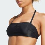 ADIDAS Верх бикини-бандо Iconisea Ribbed Padded - фото 4