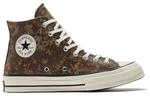Кроссовки chuck 70 high 'digi camo - brown' Converse, коричневый - фото 2