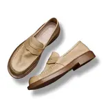 Лоферы мужские Brounvanm, серебряный - фото 9