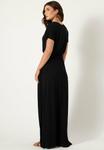 Платье Long Tall Sally Maxi dress, Black - фото 3