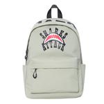 DCLOUD Нейлоновый рюкзак унисекс разноцветный, Purple Solid Color Plain Small - фото 11